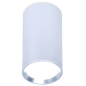 Точечный светильник накладной светодиодный AMBRELLA TN219 SL/S серебро/песок