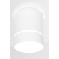 Точечный светильник накладной светодиодный AMBRELLA TN256 WH/S белый/песок - Фото 3