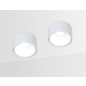 Точечный светильник светодиодный AMBRELLA TN145 WH/S белый/песок - Фото 6