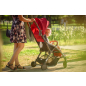Коляска детская прогулочная XO KID Airo Red - Фото 6