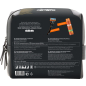 Набор подарочный GILLETTE Fusion5 Станок с кассетой, Гель для бритья Ultra Sensitive 200 мл и Косметичка (7702018614110) - Фото 2