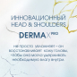 Эликсир HEAD&SHOULDERS Derma X Pro Восстановление 145 мл (8006540519905) - Фото 3