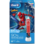 Набор подарочный ORAL-B Зубная щетка электрическая D100.413.2K Spiderman тип 3710 (4210201422945)
