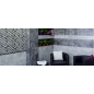Плитка керамическая для стен 600х300 мм КЕРАМИН Нью-Йорк 1С (CDB00012063) - Фото 4