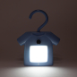 Ночник декоративный светодиодный ЭРА NLED-485-1W-SW-BU голубой - Фото 2