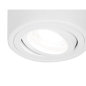 Точечный светильник накладной светодиодный AMBRELLA TN225 WH белый - Фото 3