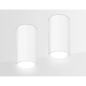 Точечный светильник накладной светодиодный AMBRELLA TN218 WH/S белый/песок - Фото 4