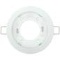 Светильник точечный светодиодный IEK GX53 белый