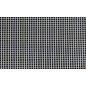 Стеклосетка панцирная KRONEX антивандальная 4000/4000 8х8 мм 1х25 м белая (KRN-4000) - Фото 2
