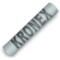 Стеклосетка панцирная KRONEX антивандальная 4000/4000 8х8 мм 1х25 м белая (KRN-4000)