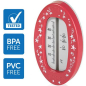 Термометр для ванны REER ягодно-красный (24114) - Фото 2