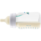 Бутылочка для кормления PHILIPS AVENT Anti-colic с клапаном AirFree от 0 мес 260 мл (SCF813/14) - Фото 3