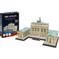 Сборная модель REVELL Бранденбургские ворота (00209) - Фото 2