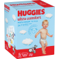 Подгузники HUGGIES Ultra Comfort Disney Box Boy 5 Junior 12-22 кг 84 штуки (5029053547855) - Фото 2