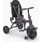 Велосипед детский трехколесный HAPPY BABY Mercury черный (50015) - Фото 15