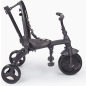 Велосипед детский трехколесный HAPPY BABY Mercury черный (50015) - Фото 6