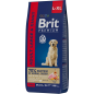 Сухой корм для собак BRIT Premium Adult Large and Giant курица 15 кг (5050017) - Фото 3