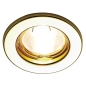 Точечный светильник светодиодный AMBRELLA FT9210 GD золото