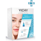 Набор средств VICHY Mineral89 Сыворотка-концентрат 30 мл, гель-сыворотка 10 мл, крем Aqualia Thermal 15 мл (4690214911832)