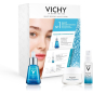 Набор средств VICHY Mineral89 Сыворотка-концентрат 30 мл, гель-сыворотка 10 мл, крем Aqualia Thermal 15 мл (4690214911832) - Фото 2