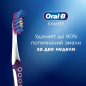 Зубная щетка ORAL-B 3D White Luxe Pro-Expert Whitening 38 средняя (3014260107826) - Фото 6