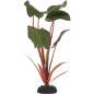 Растение искусственное для аквариума BARBUS Эхинодорус бархатный 10 см (Plant 043/10)