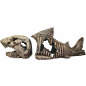 Декорация для аквариума DEKSI Скелет рыбы №999 78х28х31 см (999d) - Фото 5