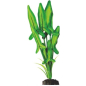 Растение искусственное для аквариума BARBUS Анубис хастифолия зеленая 30 см (Plant 035/30)