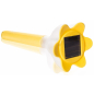 Светильник садовый на солнечной батарее UNIEL Yellow crocus (10625) - Фото 2