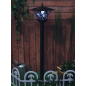 Светильник садовый на солнечной батарее UNIEL Retro (UL-00007868) - Фото 3