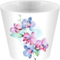 Кашпо для цветов INGREEN London Orchid Deco 1,6 л голубая орхидея (ING6196ГЛ)