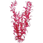 Растение искусственное для аквариума BARBUS Альтернателла лиловая 30 см (Plant 017/30)