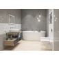 Зеркало для ванной с подсветкой CERSANIT Led 050 Pro (KN-LU-LED050х80-p-Os) - Фото 4