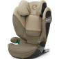 Автокресло CYBEX Solution S2 i-Fix Classic Beige