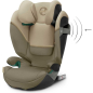 Автокресло CYBEX Solution S2 i-Fix Classic Beige - Фото 6