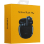 Наушники-гарнитура беспроводные TWS REALME Buds Air 2 RMA2003 Black - Фото 12