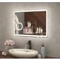 Зеркало для ванной с подсветкой EMMY Dafna 100 (250595) - Фото 2