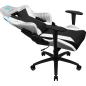 Кресло геймерское THUNDERX3 TC3 Arctic White (TEGC-2041101.21) - Фото 4