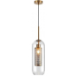 Светильник подвесной ODEON LIGHT 4940/1 Pendant ODL22 235 античная бронза