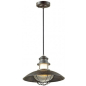 Светильник подвесной ODEON LIGHT 4164/1 Nature ODL19 592 коричневый