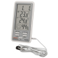 Термогигрометр электронный REXANT (70-0518)