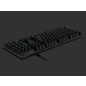 Клавиатура игровая LOGITECH G512 Carbon GX Brown Tactile (920-009351) - Фото 4