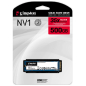 SSD диск Kingston NV1 500GB (SNVS/500G) - Фото 3