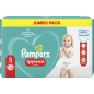 Подгузники-трусики PAMPERS Pants 5 Junior 12-17 кг 42 штуки (8006540508688) - Фото 4