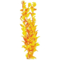 Растение искусственное для аквариума BARBUS Людвигия ярко-желтая 30 см (Plant 012/30) - Фото 2