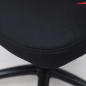 Кресло геймерское AKSHOME Ranger ткань красный/черный (83770) - Фото 9