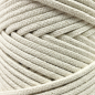 Шнур хлопковый TRUENERGY Cord Cotton 3 мм 50 м (12659) - Фото 2