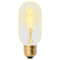 Лампа накаливания E27 UNIEL Vintage L45A 40 Вт (UL-00000486)