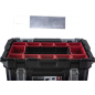 Ящик для инструментов KETER Connect Canti Tool Box Black STD EuroPRO (17203104) - Фото 8