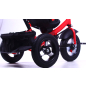 Велосипед детский трехколесный BUBAGO Triton Black c Bluetooth (BGT-B-0523) - Фото 17